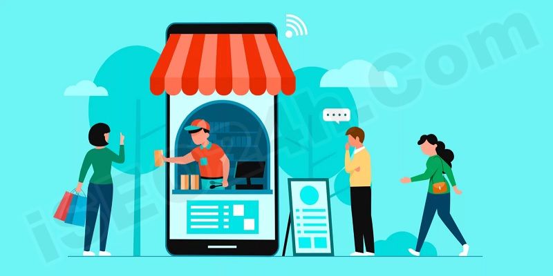 Website E-commerce là một trong những loại web có thể sử dụng Person Schema