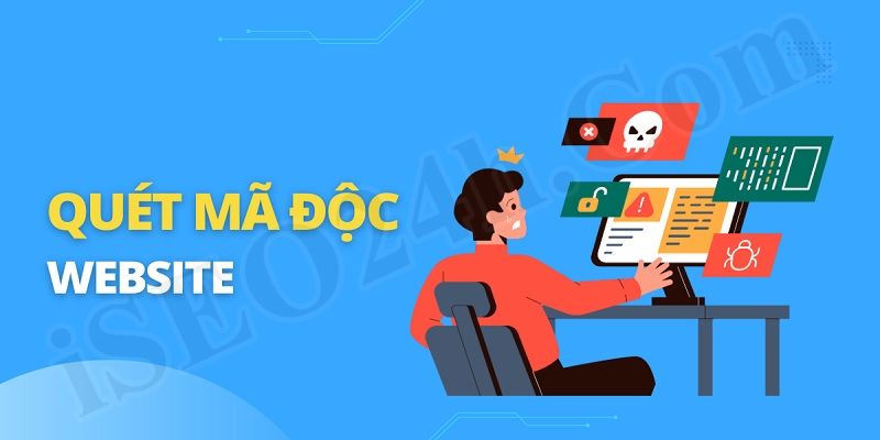 Xóa mã độc ra khỏi website là một công việc cực khó và phức tạp