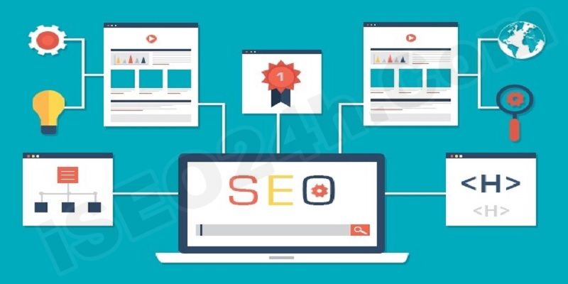 Cấu trúc website chuẩn SEO như nền móng vững chắc của một ngôi nhà