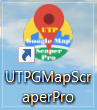 UTPGMapScraperPro Icon